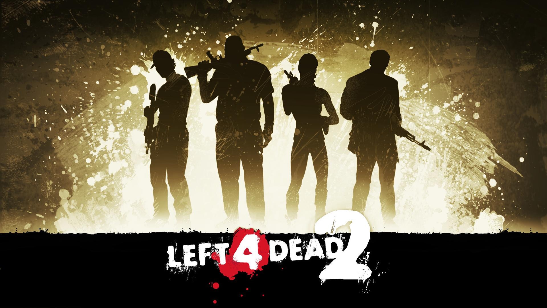 Left 4 dead 2