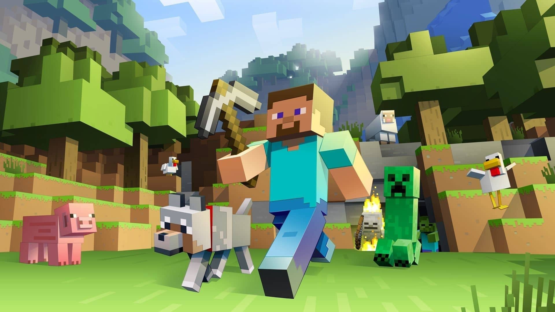 Minecraft Java edition