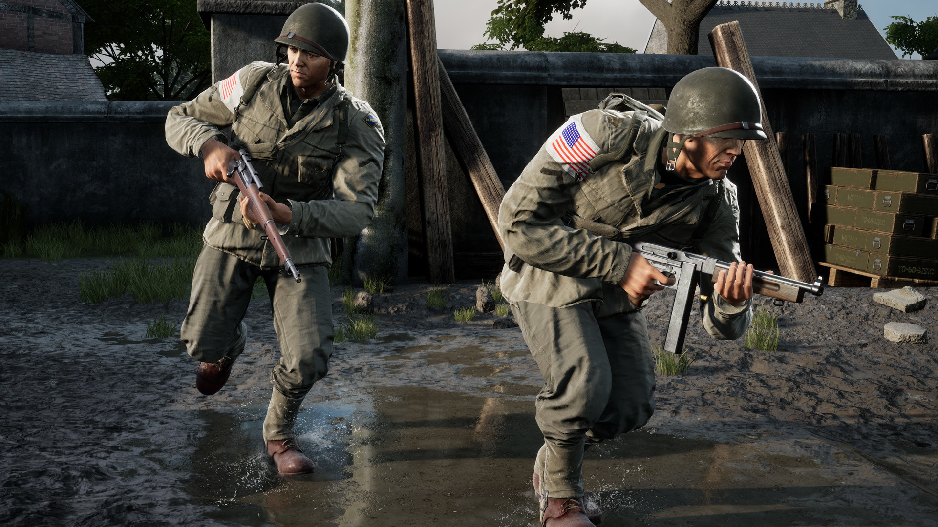 Battalion Legacy