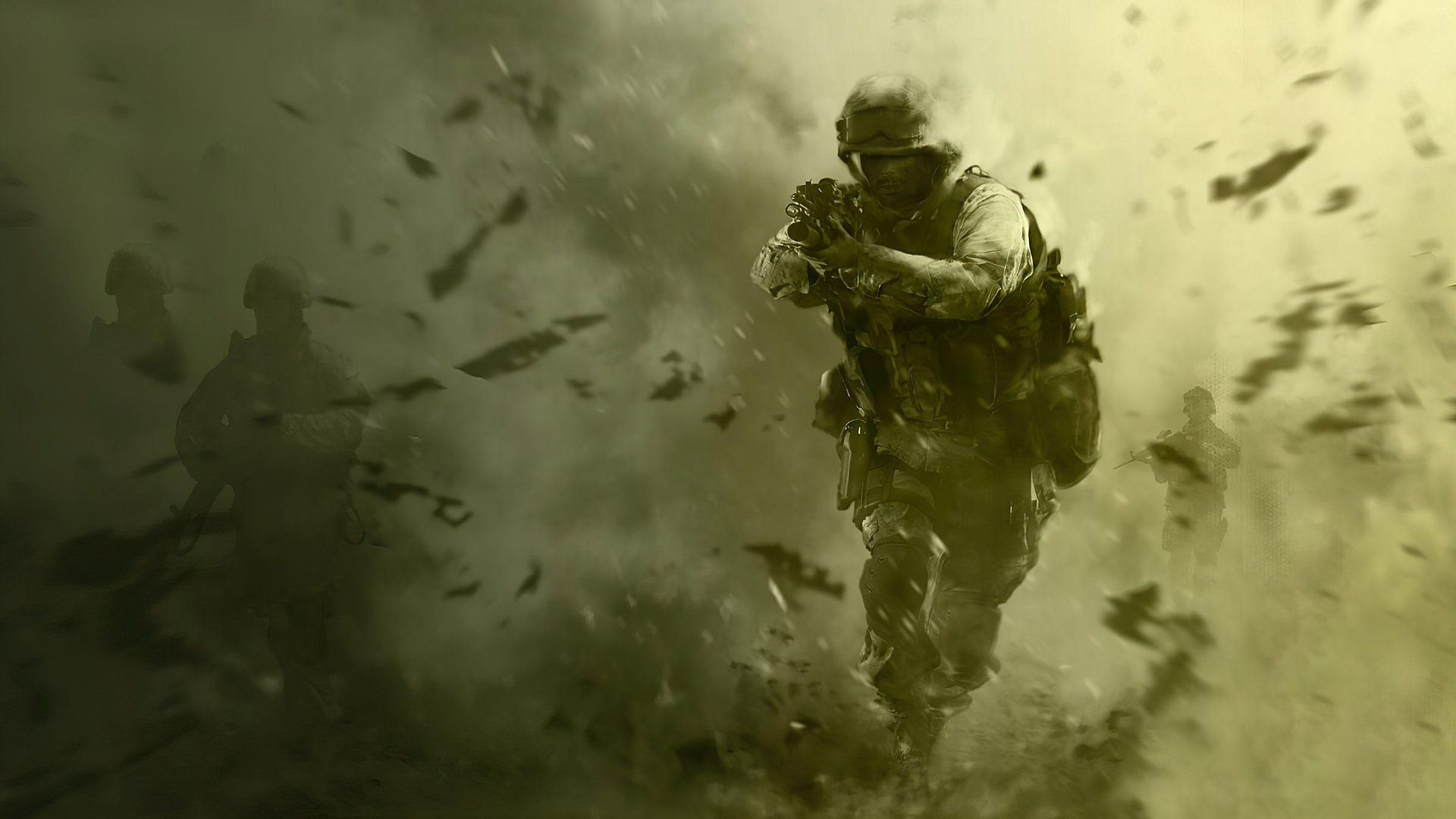 Call of duty 4