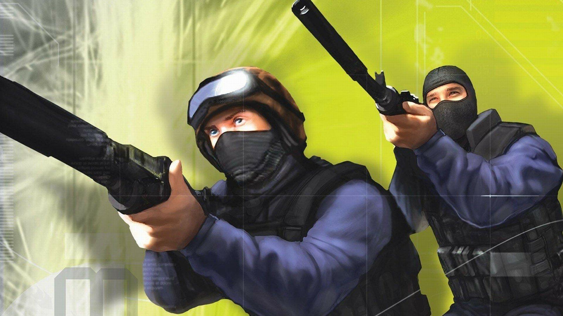 Counter Strike Condition Zero