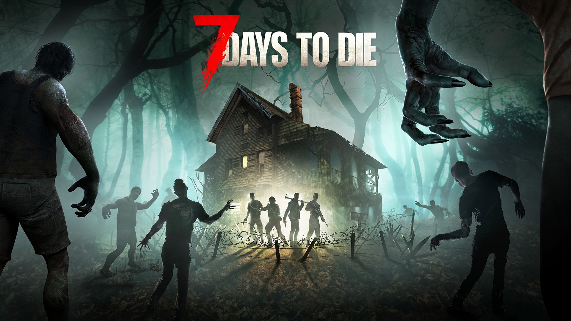 7 days to die