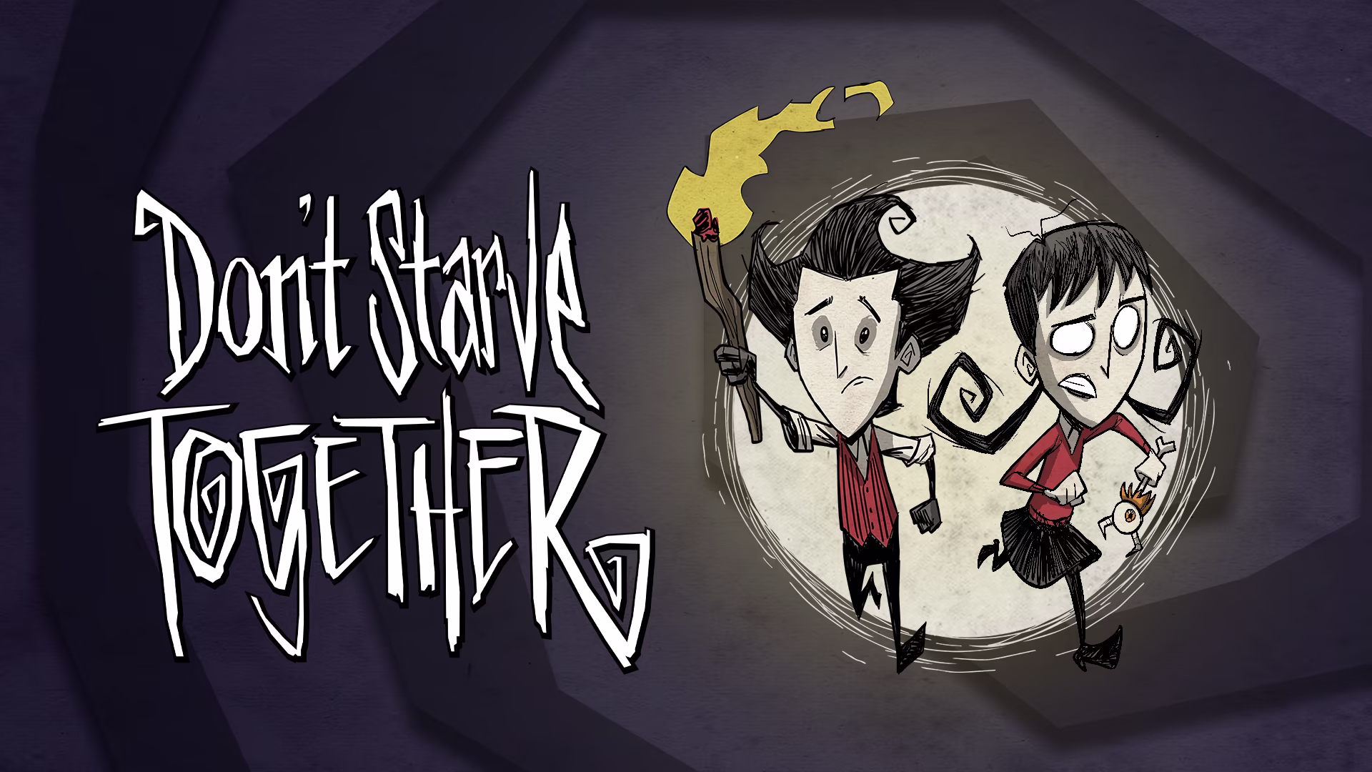 Don't starve together