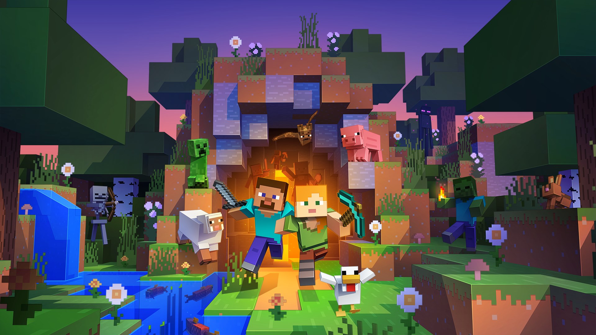 Minecraft Bedrock Edition