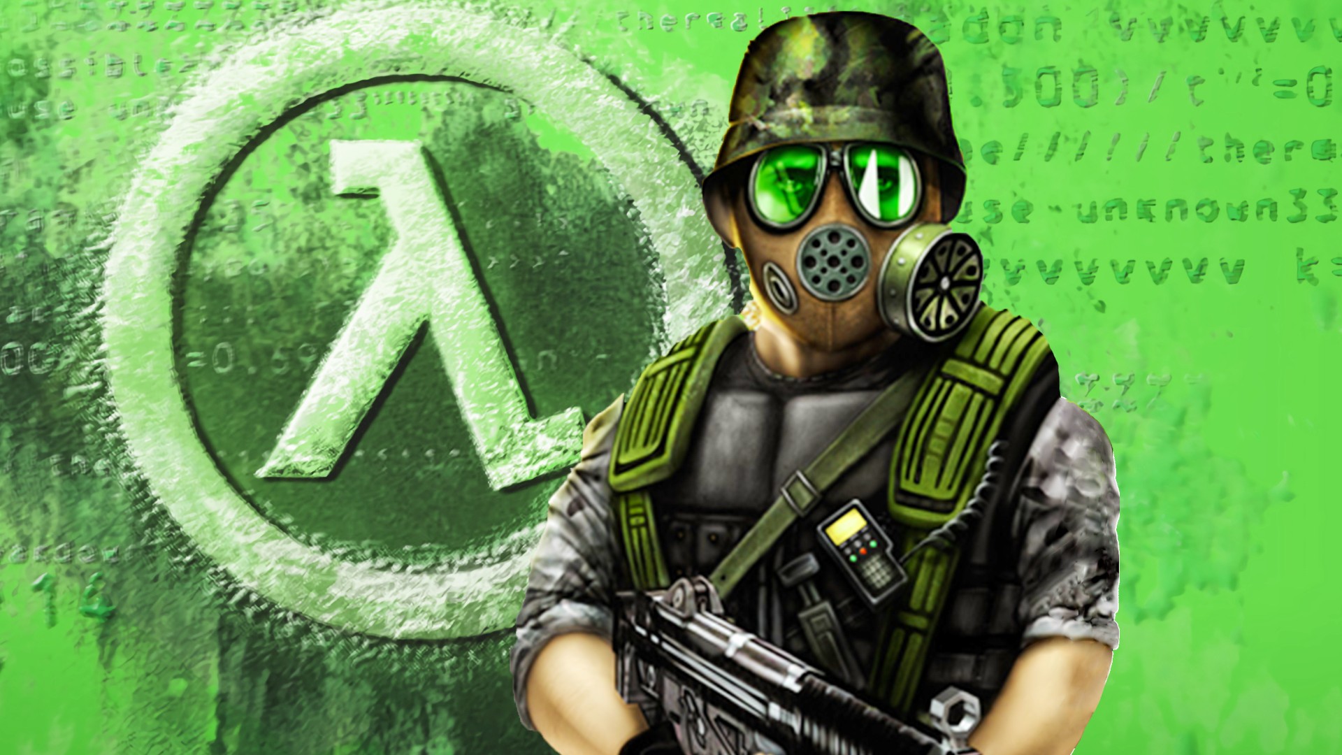 Half-Life Opposing Force